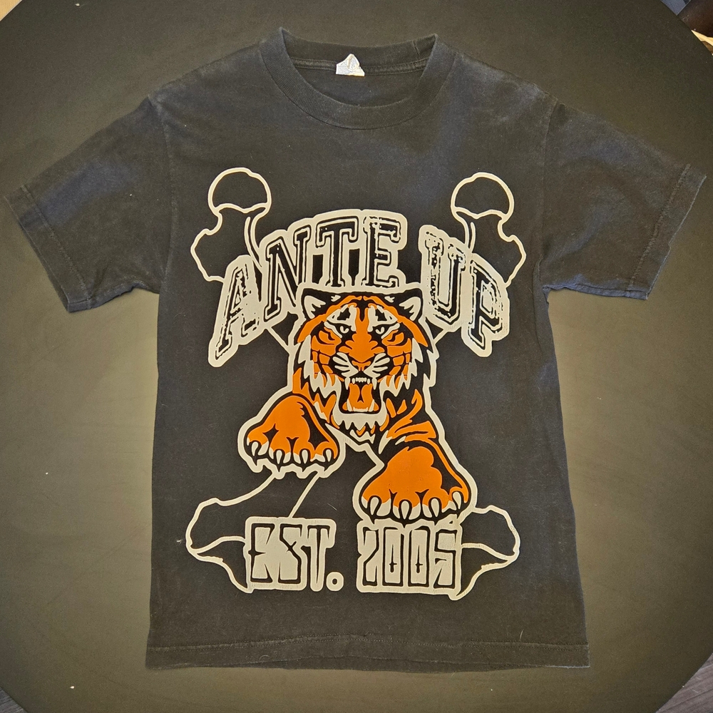 Ante Up Band T-Shirt | Size S